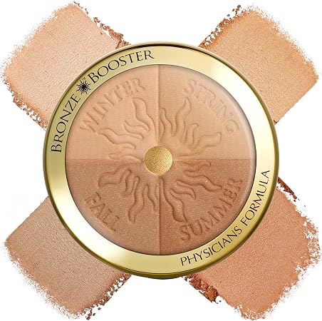 Bronzeador Booster Glow-Boosting Claro a Médio 1
