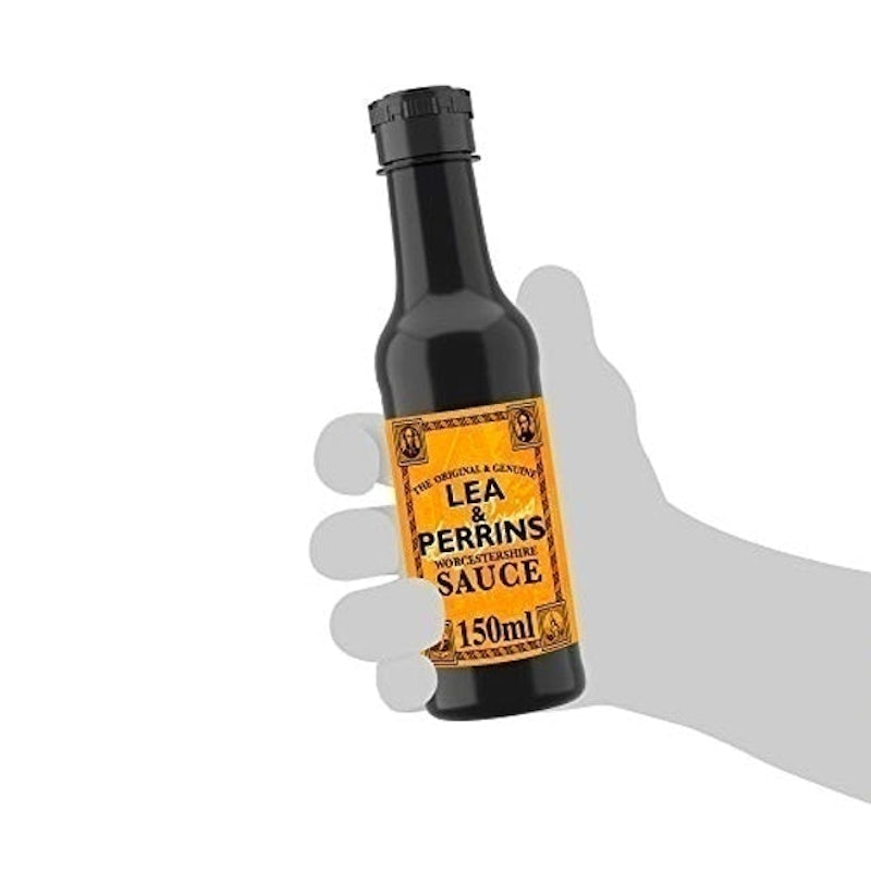 Molho Inglês Lea & Perrins Molho Worcestershire 5