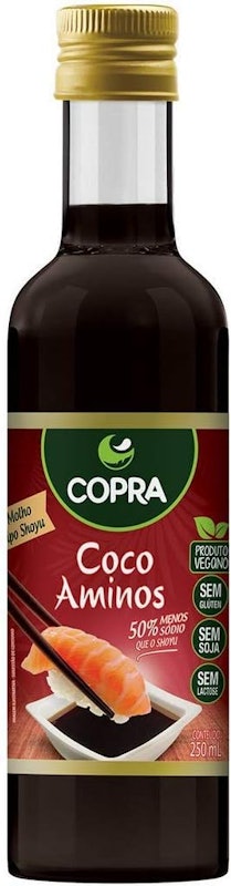 Shoyu de Coco Copra 1
