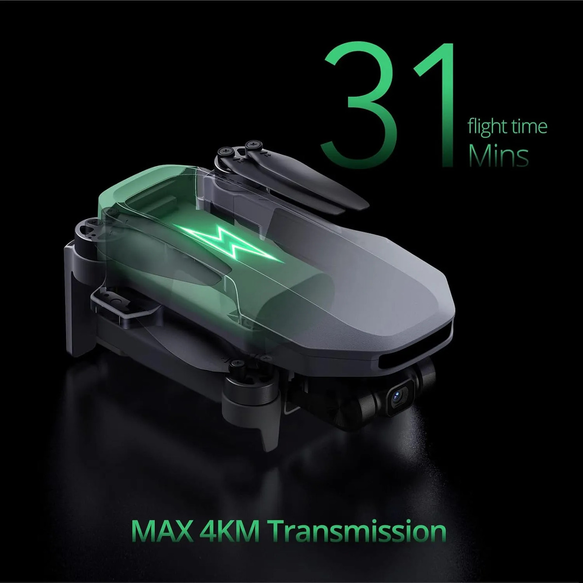 Drone Atom SE Potensic 5