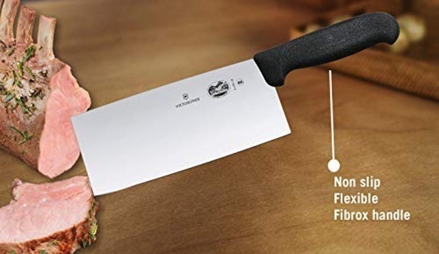 Faca do Chef Chinesa Fibrox 2