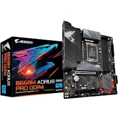 Placa-Mãe B660M Aorus Pro DDR4