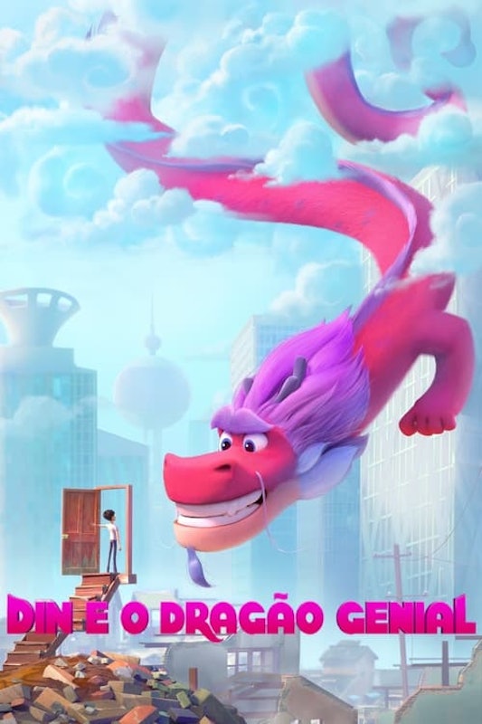 Din e o Dragão Genial (2021) 1