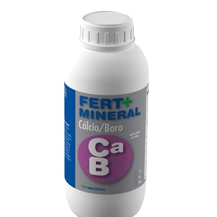 Fert+Mineral Cálcio/Boro 1