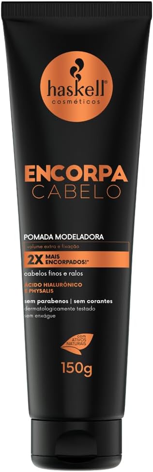 Top 10 Melhores Pomadas para Cabelo Feminino em 2026 (Bio Extratus, Haskell e mais) 3