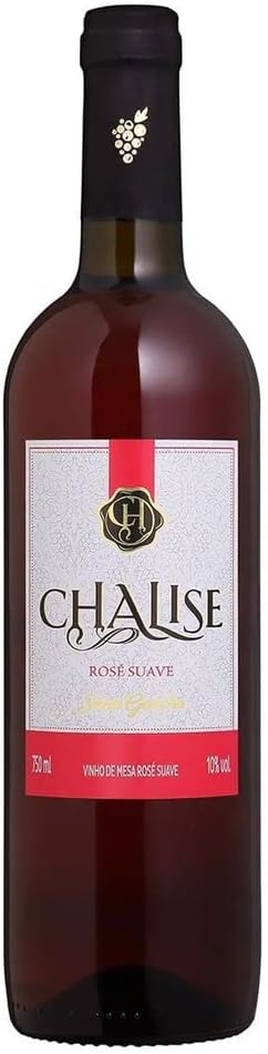 Melhor Vinho Rosé Suave em 2026 (Garibaldi, Concha y Toro e mais) 5