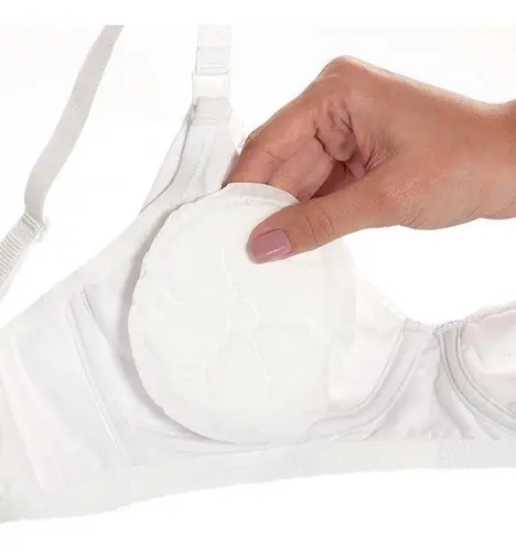 Absorvente para Seios    3