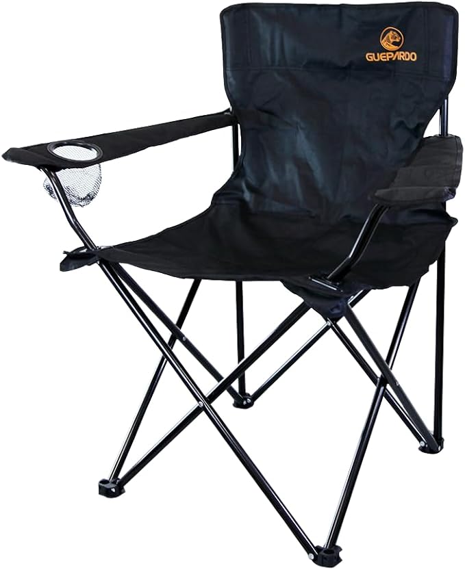 Top 10 Melhores Cadeiras de Camping  (Nautika, Importway e mais) 3