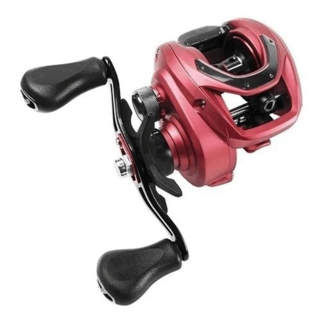 Carretilha Perfil Baixo Daiwa CG80 4