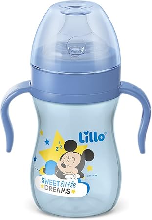 Copo de Aprendizado Disney Mickey 1