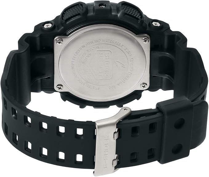Relógio G-Shock GA-100-1A1DR 4