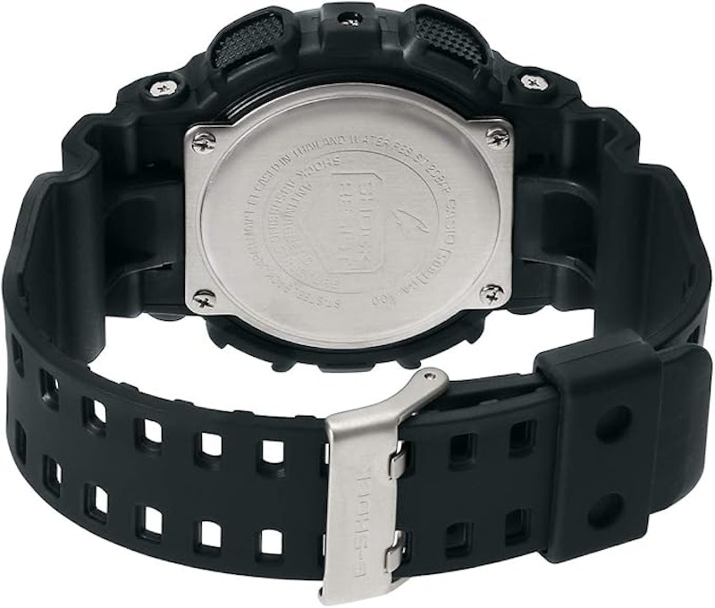 Relógio G-Shock GA-100-1A1DR 4