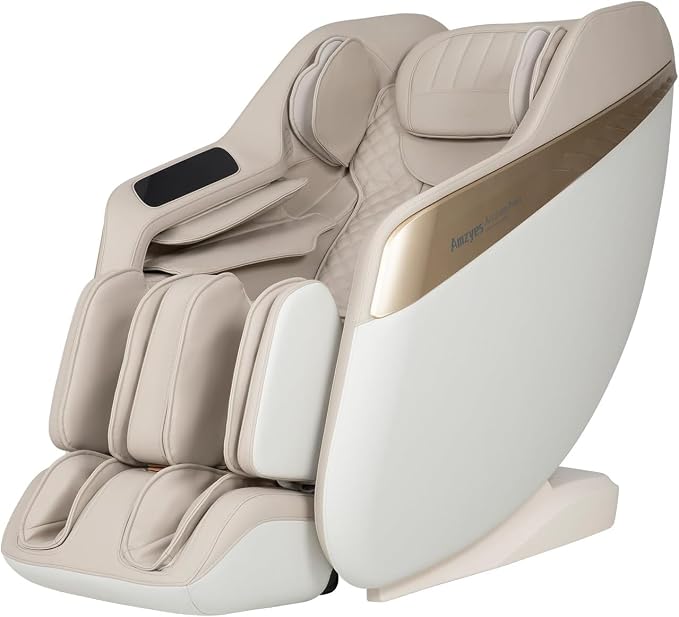 Cadeira de Massagem 4D Amzyes 1