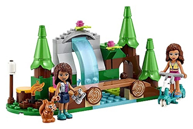 LEGO Friends - Cachoeira na Floresta 2