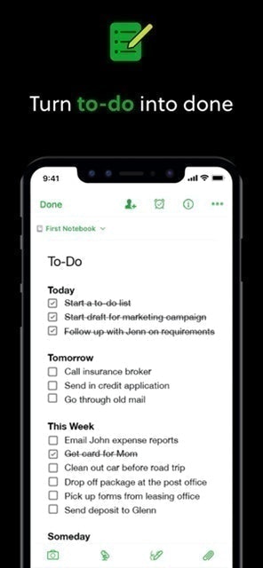 Evernote 4