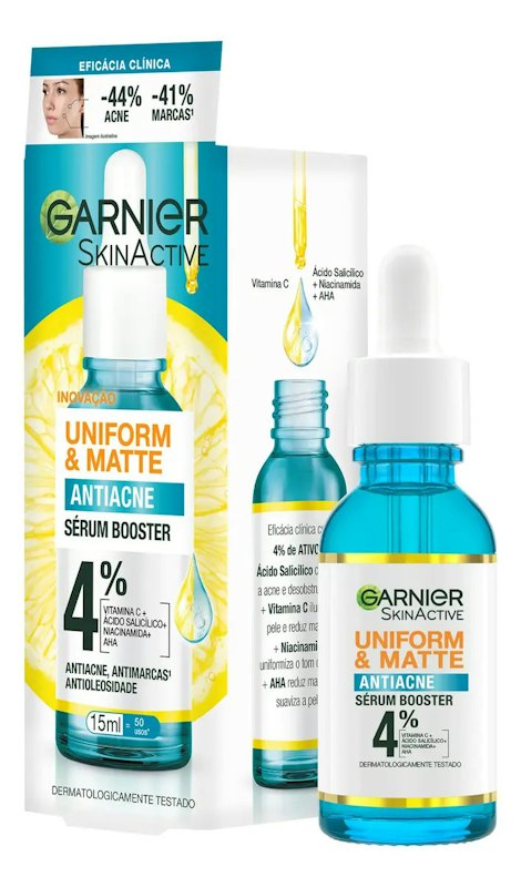 Sérum Booster Antiacne 1