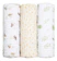 PAPI TÊXTIL Cueiro Swaddle Soft Bamboo Mami 1