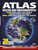 Top 10 Melhores Atlas Geográficos em 2026 (Ciranda Cultural, Editora Ática e mais) 5