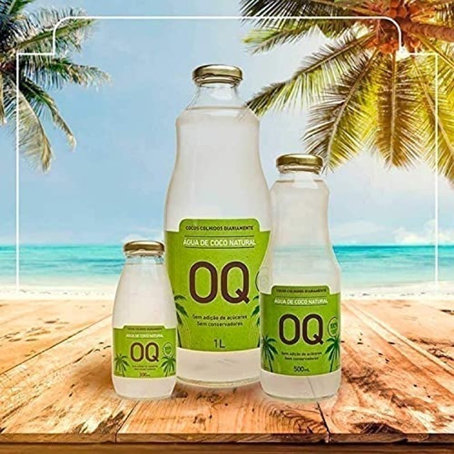 Água de Coco Integral 1 L 2