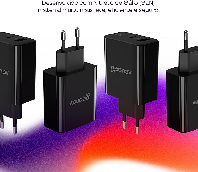 Carregador Turbo 48 W 4
