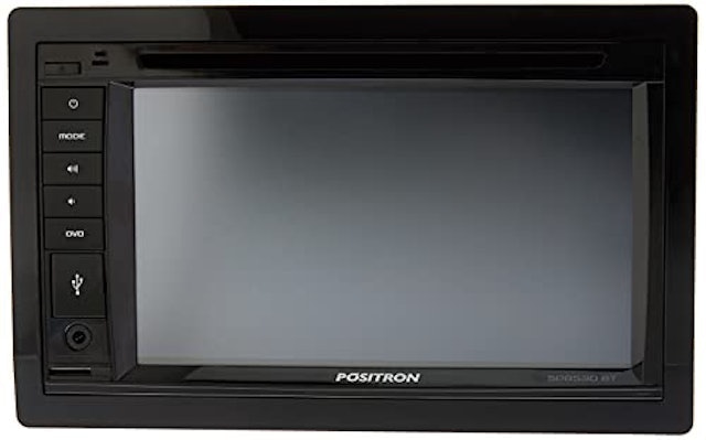 DVD Player Automotivo 2DIN 3