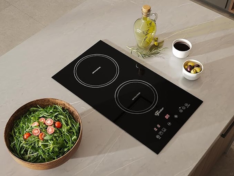 Cooktop de Indução Fischer 2 Bocas Vitrocerâmica 4