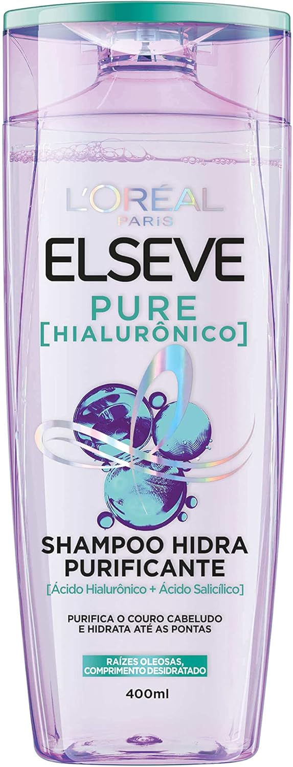 Top 10 Melhores Shampoos Elseve  (Longo dos Sonhos e mais) 2