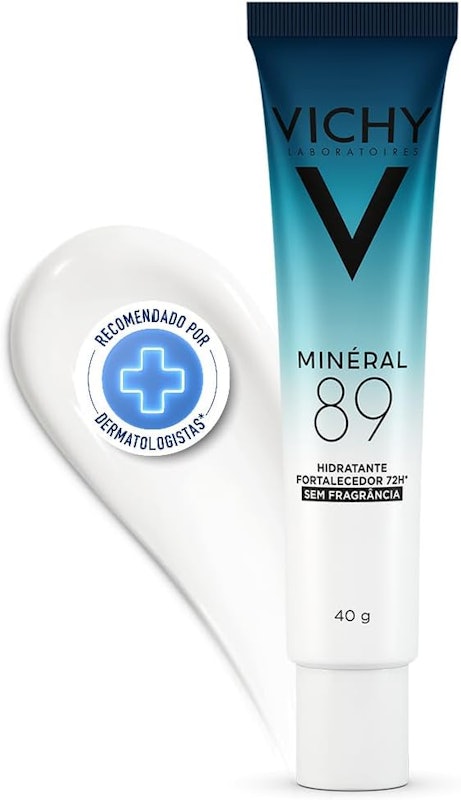 Creme Hidratante Fortalecedor Minéral 89 2