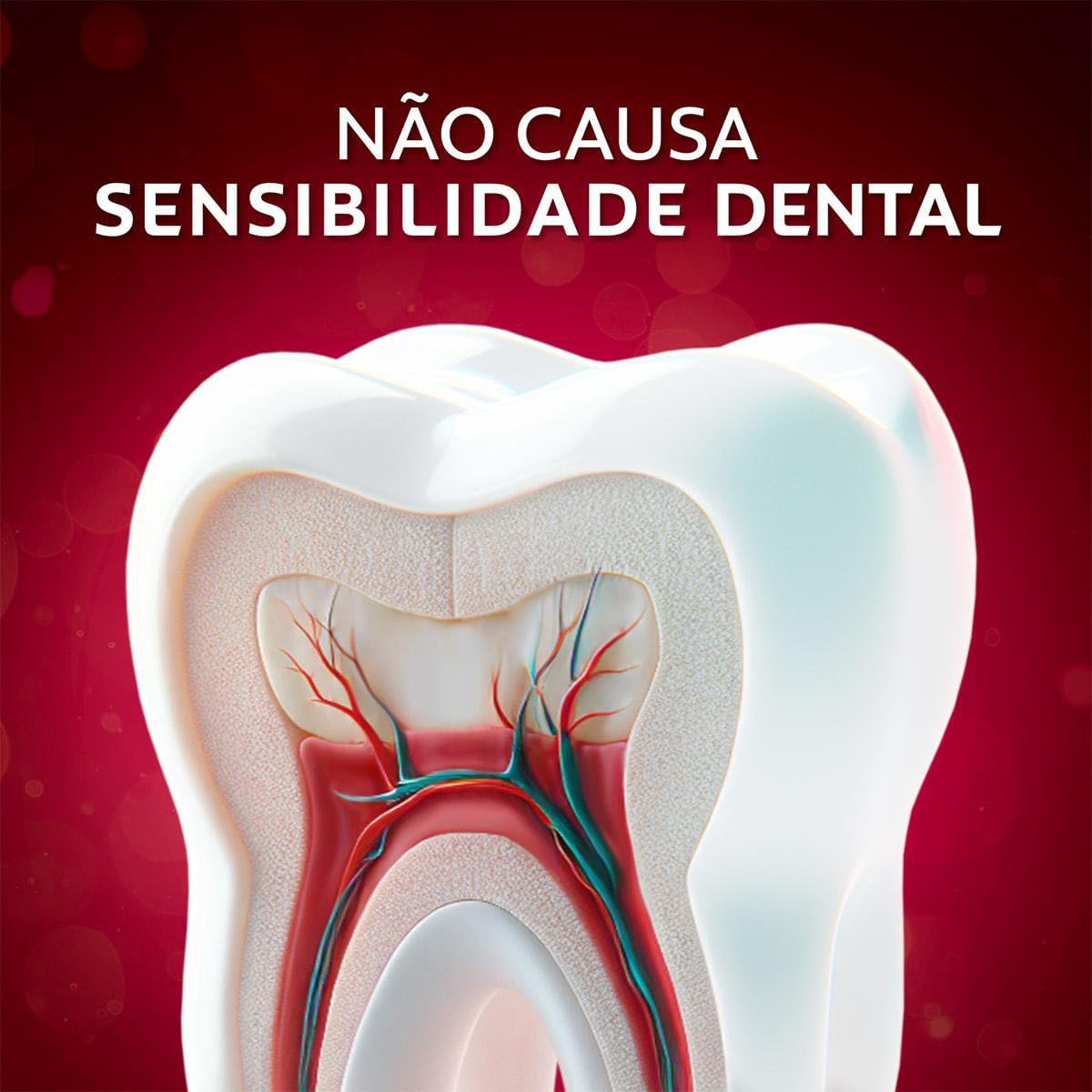 Creme Dental Clareador Colgate Luminous White Glow 4