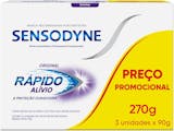 Top 10 Melhores Cremes Dentais para Sensibilidade em 2026 1