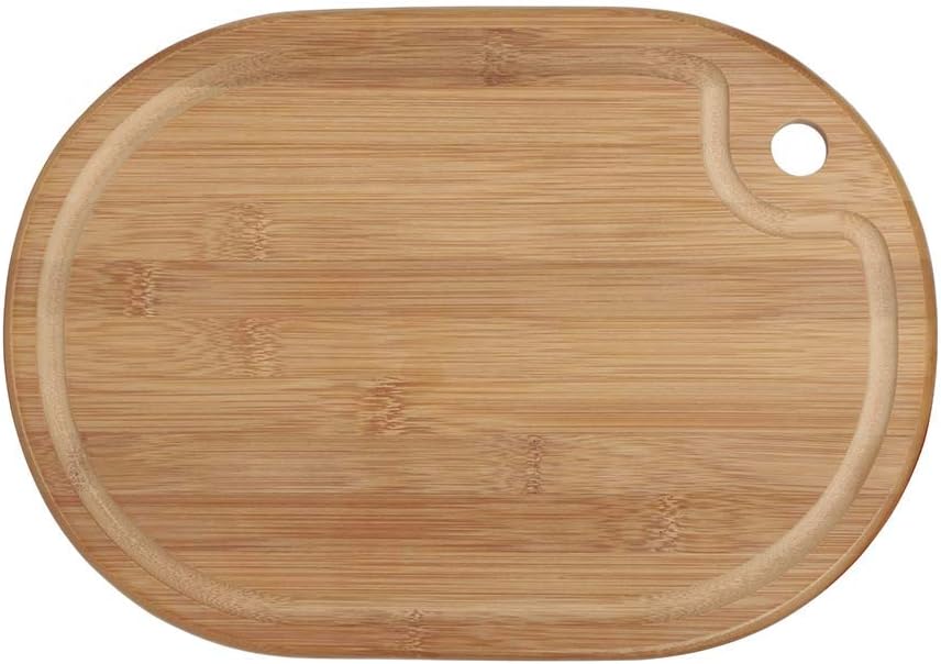 Tábua Oval Bamboo 1