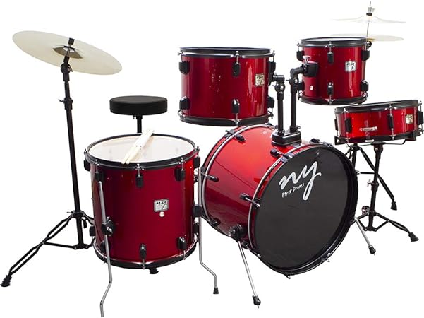 Bateria Acústica 2T-ERD NY F1rst 1