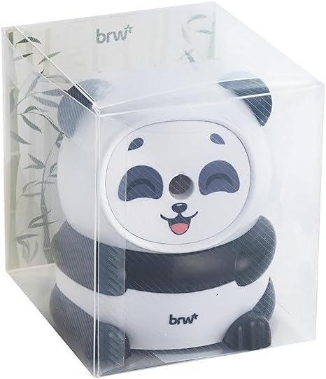Apontador com Manivela Panda 4
