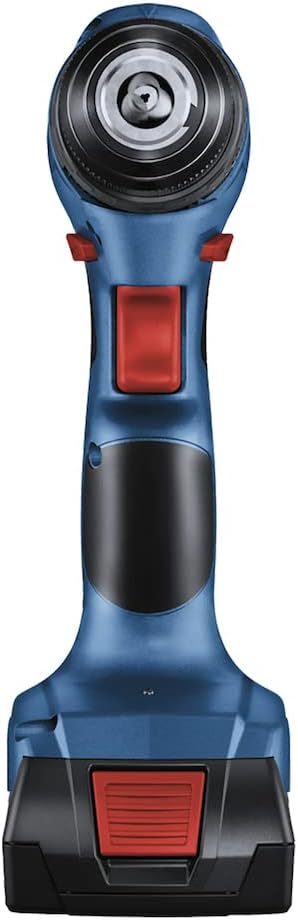 Furadeira Parafusadeira Impacto 18 V Sem Fio 4