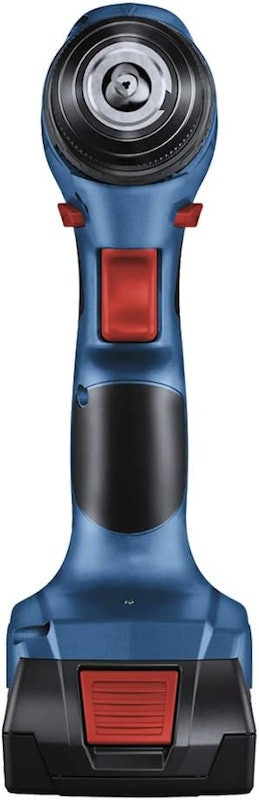 Furadeira Parafusadeira Impacto 18 V Sem Fio 4