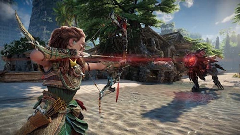 Horizon Forbidden West (2022) 3