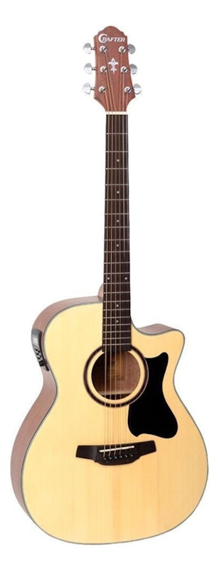 Violão Orchestra Cutway Crafter 1
