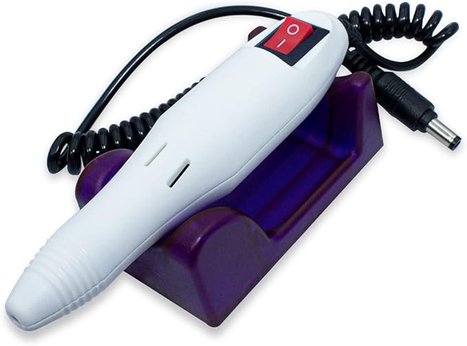 Lixadeira Motor Unhas Elétrica Profissional Mercedes 3