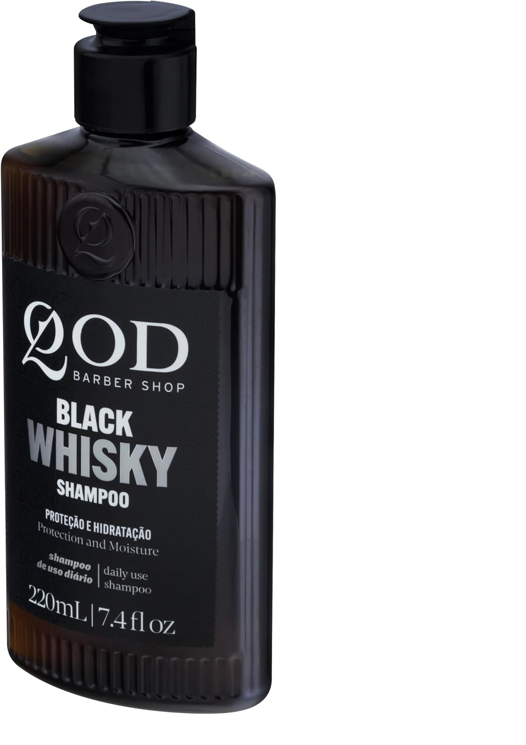 Shampoo Proteção e Hidratação - Old School Whisky 2