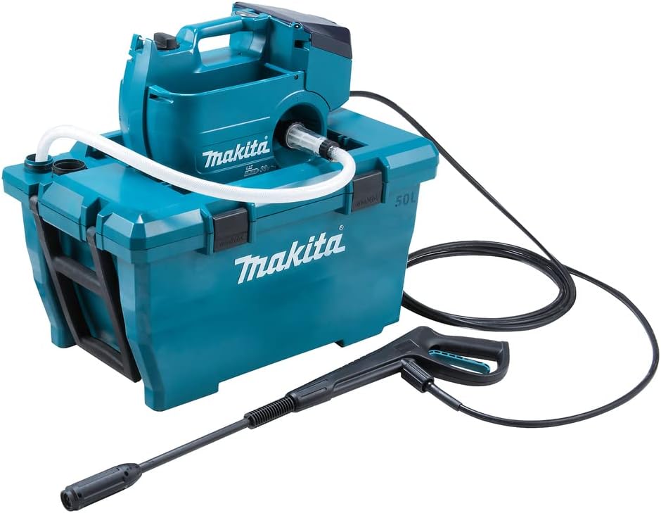 Lavadora de Alta Pressão Makita 2