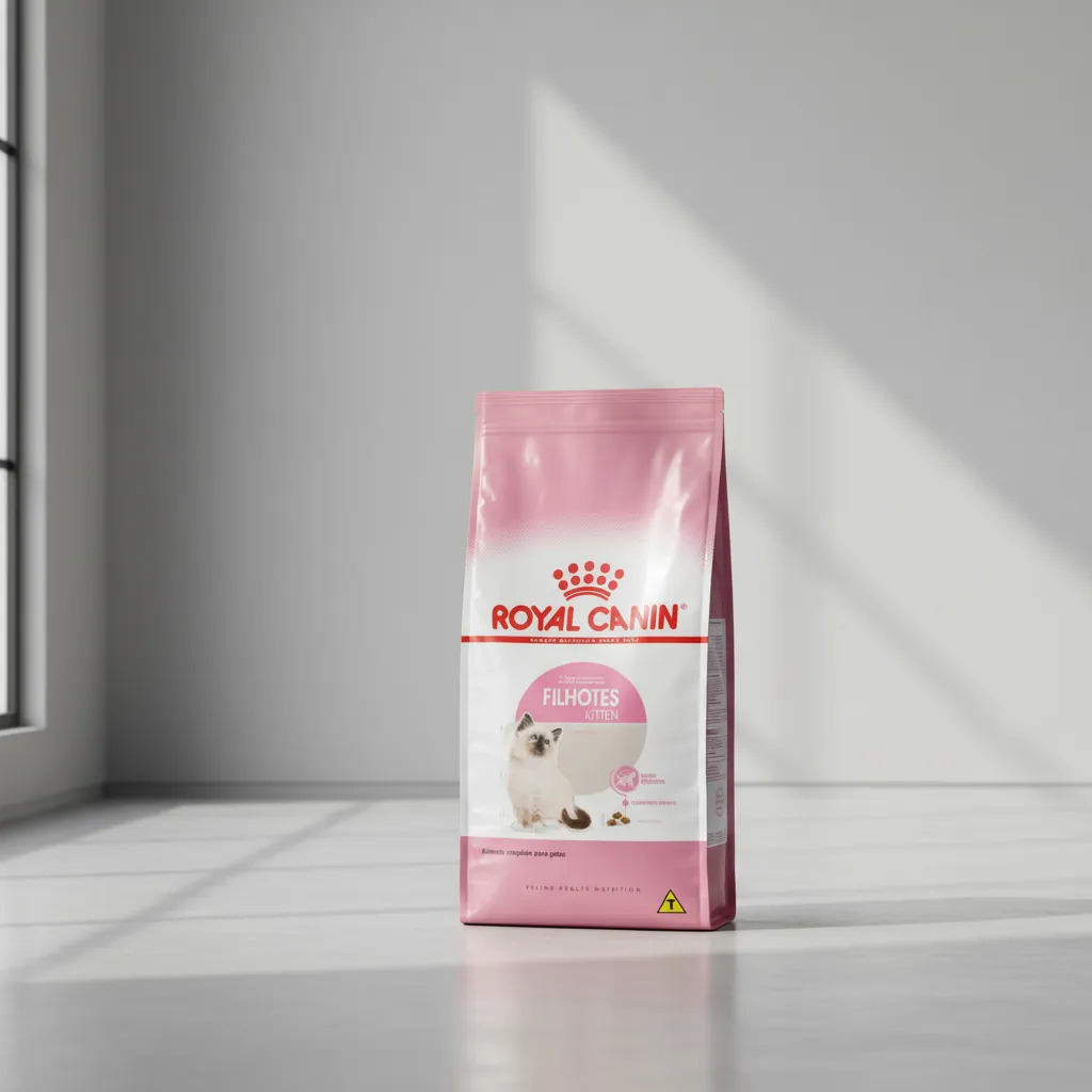 Ração Royal Canin Gatos Filhotes  3