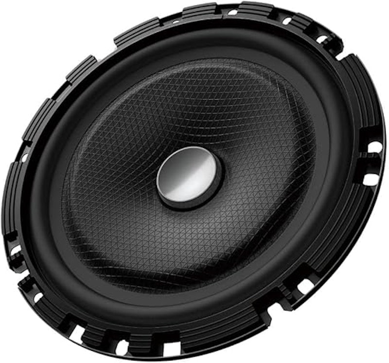 Kit 2-Vias com Alto-Falantes 1