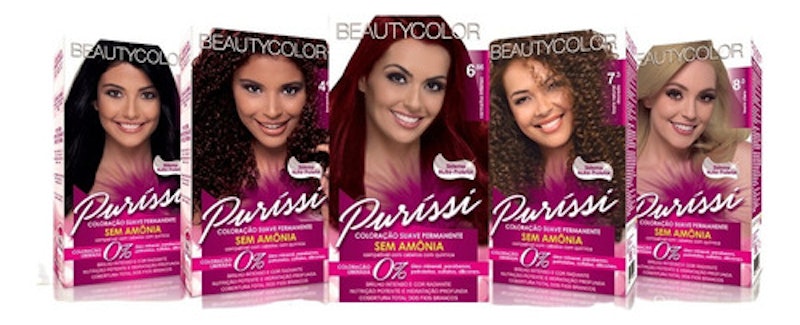 Coloração Puríssi 1