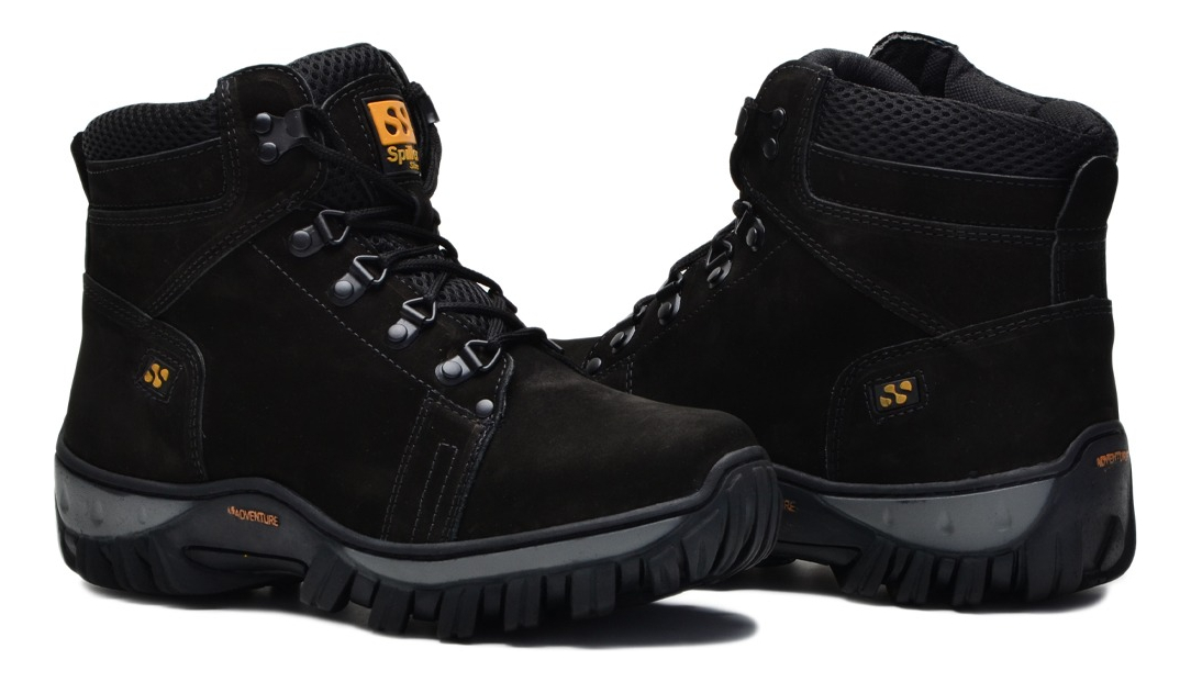 Bota Adventure Spiller Shoes 3