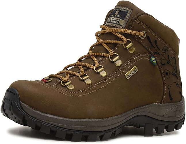 Top 10 Melhores Botas para Trilha Femininas  (Macboot e mais) 2