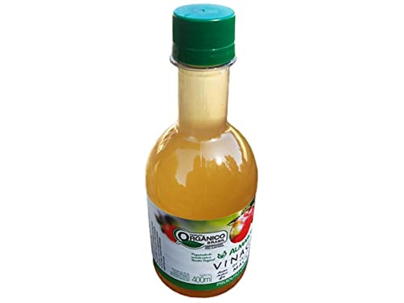 Vinagre de Maçã Almaromi Orgânico 400 ml 2