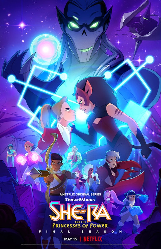 She-ra e as Princesas do Poder (2018) 1