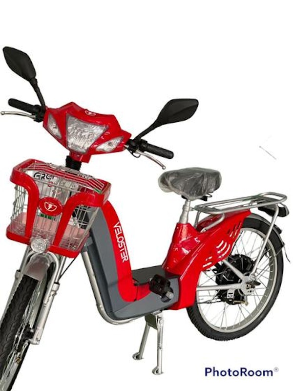 Bicicleta Elétrica Veloster 1
