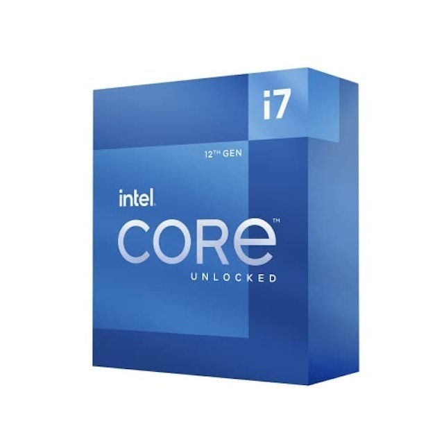 Intel Core i7-12700K Foto 1