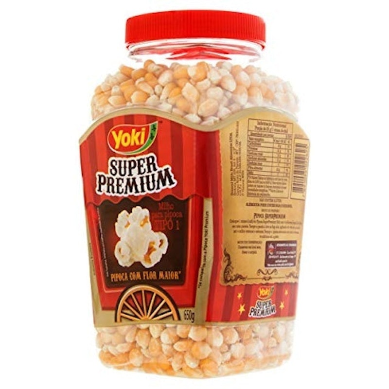 Pipoca Yoki Super Premium 2